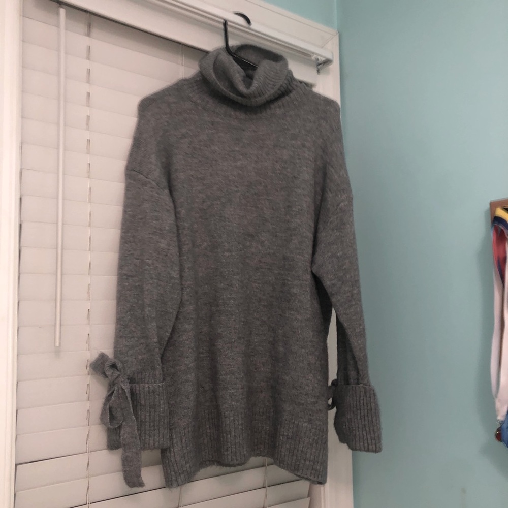 ZARA sweater dress